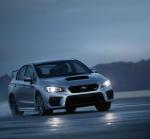 Subaru WRX STi 2017 года (NA)